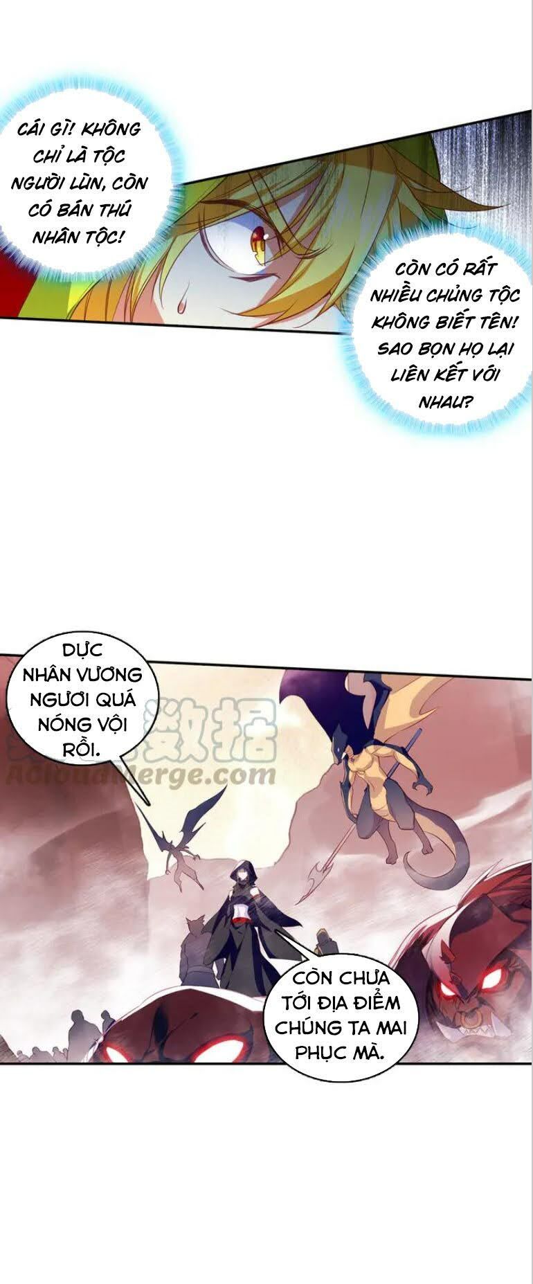 đọc truyện Thiện Lương Tử Thần Chương 106 ảnh 14 tại Thiên Thai Truyện