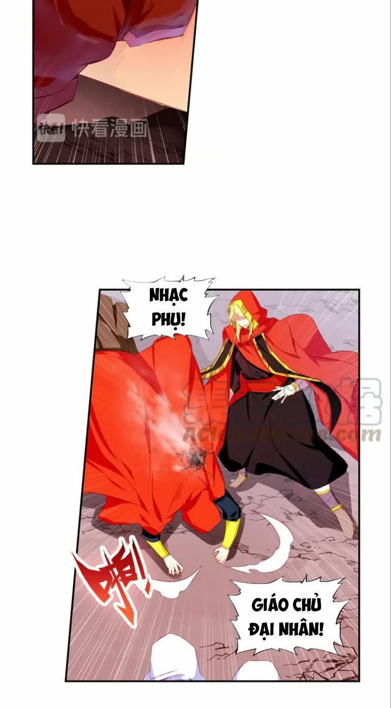 đọc truyện Thiện Lương Tử Thần Chương 106 ảnh 4 tại Thiên Thai Truyện