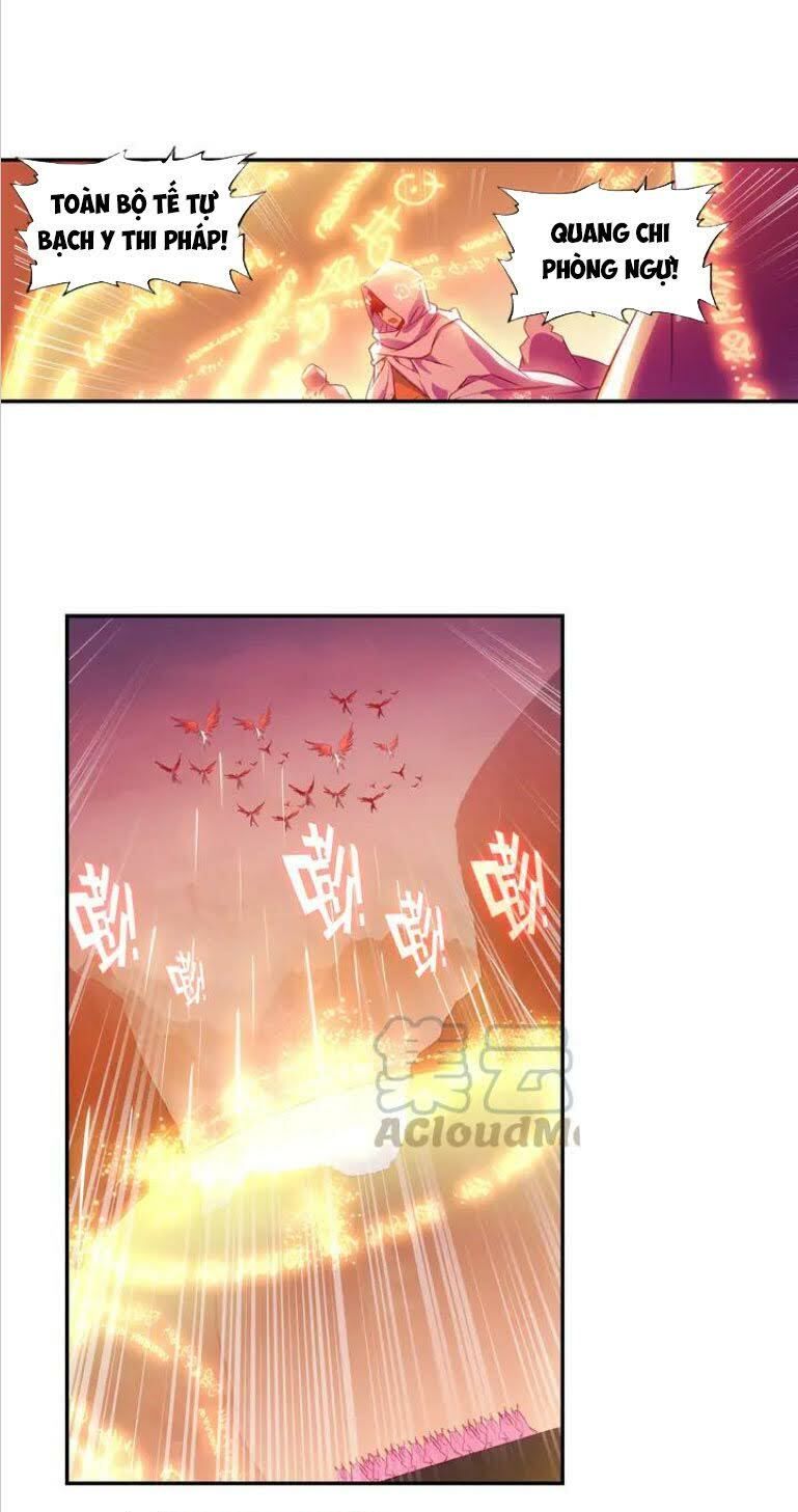 đọc truyện Thiện Lương Tử Thần Chương 106 ảnh 25 tại Thiên Thai Truyện