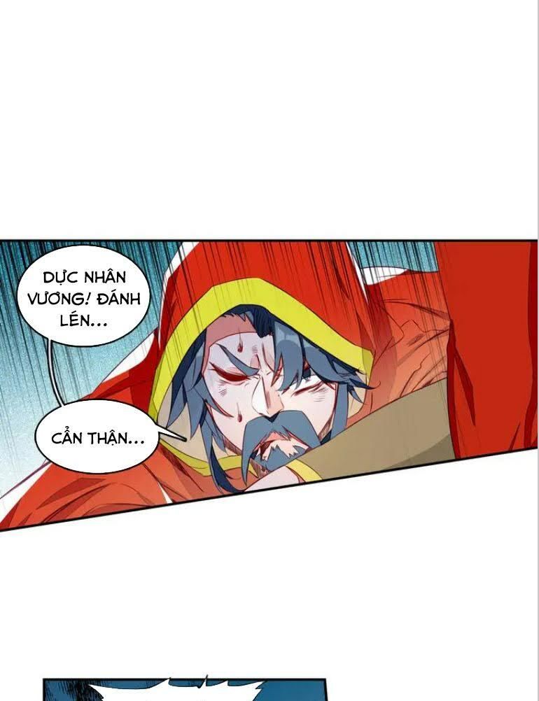 đọc truyện Thiện Lương Tử Thần Chương 106 ảnh 5 tại Thiên Thai Truyện