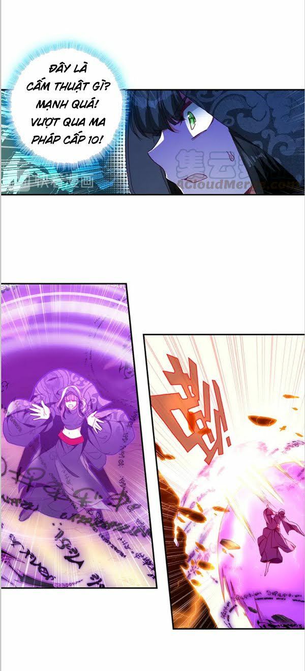 đọc truyện Thiện Lương Tử Thần Chương 107 ảnh 12 tại Thiên Thai Truyện