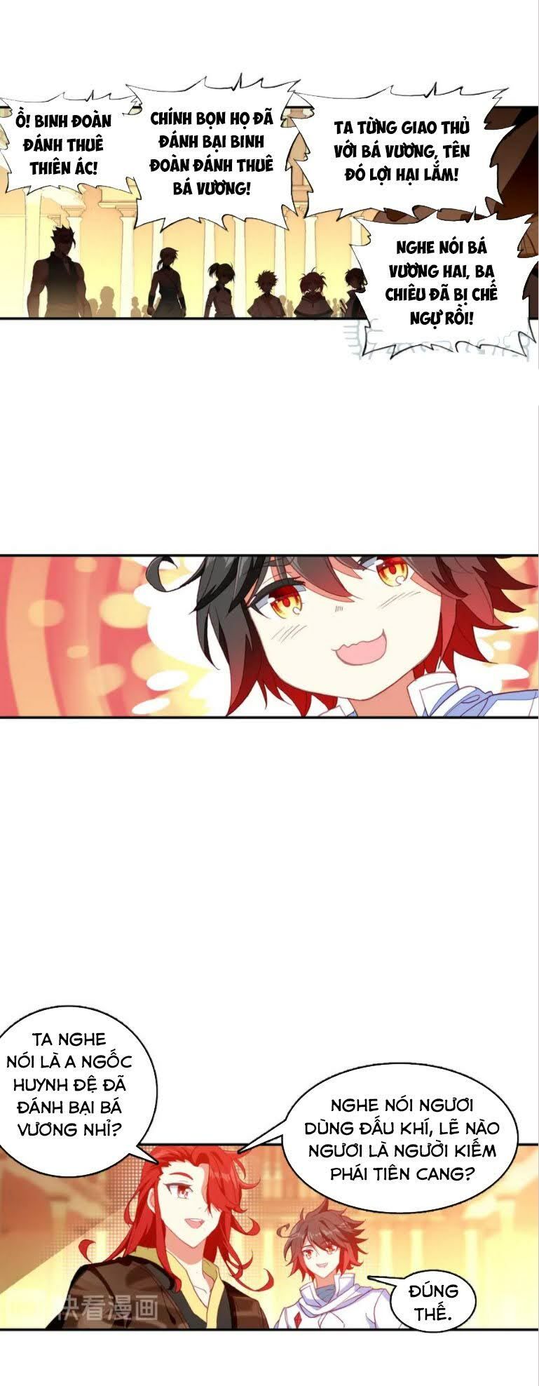 đọc truyện Thiện Lương Tử Thần Chương 107 ảnh 40 tại Thiên Thai Truyện