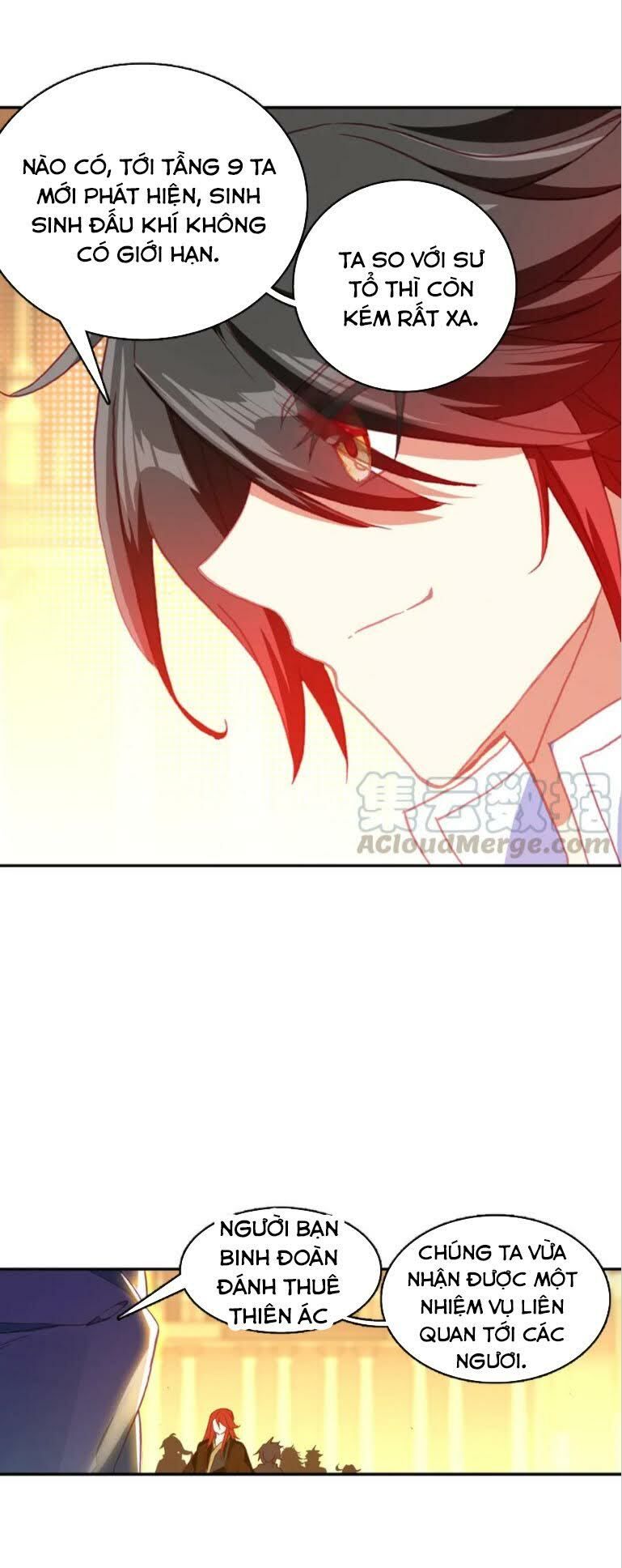 đọc truyện Thiện Lương Tử Thần Chương 107 ảnh 42 tại Thiên Thai Truyện