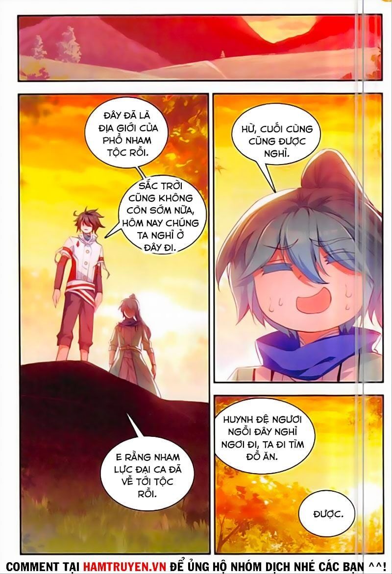 đọc truyện Thiện Lương Tử Thần Chương 108 ảnh 12 tại Thiên Thai Truyện