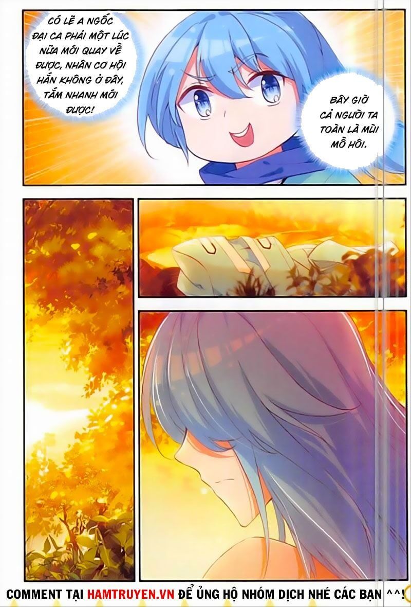 đọc truyện Thiện Lương Tử Thần Chương 108 ảnh 14 tại Thiên Thai Truyện