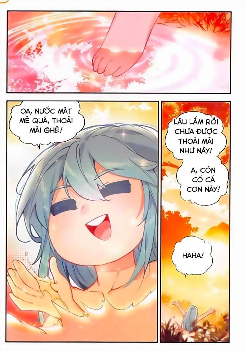 đọc truyện Thiện Lương Tử Thần Chương 108 ảnh 15 tại Thiên Thai Truyện