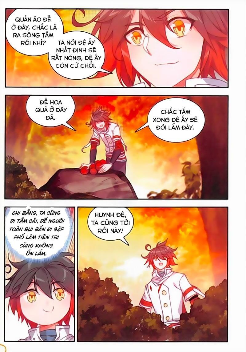 đọc truyện Thiện Lương Tử Thần Chương 108 ảnh 17 tại Thiên Thai Truyện