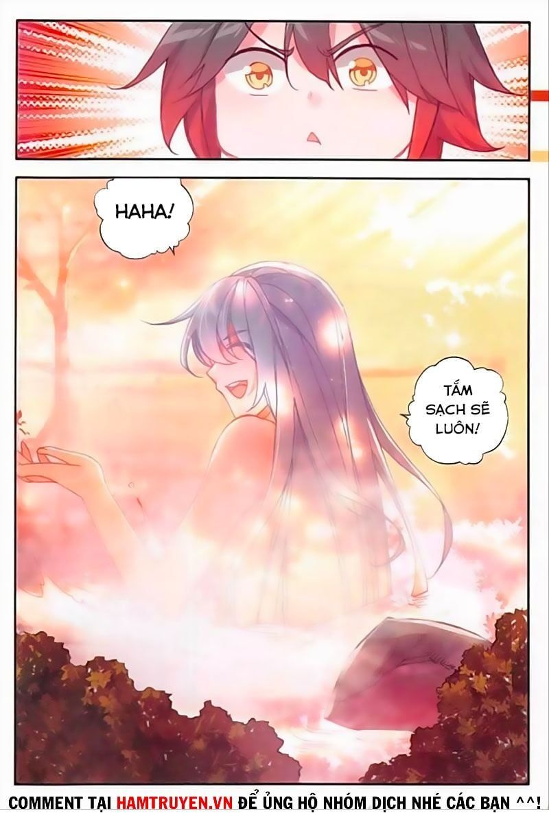 đọc truyện Thiện Lương Tử Thần Chương 108 ảnh 18 tại Thiên Thai Truyện