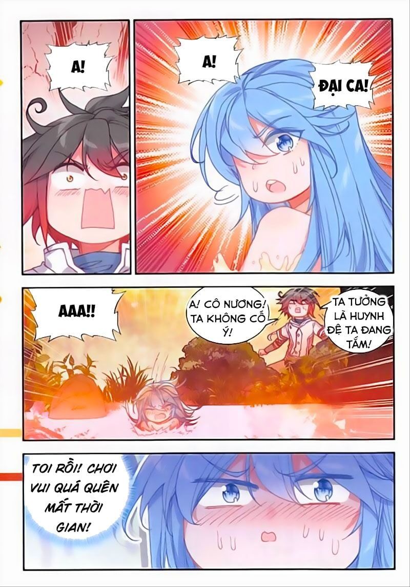 đọc truyện Thiện Lương Tử Thần Chương 108 ảnh 19 tại Thiên Thai Truyện