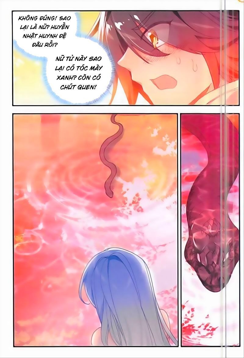 đọc truyện Thiện Lương Tử Thần Chương 108 ảnh 20 tại Thiên Thai Truyện