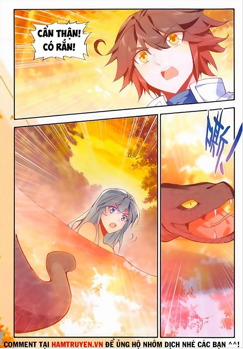 đọc truyện Thiện Lương Tử Thần Chương 108 ảnh 21 tại Thiên Thai Truyện