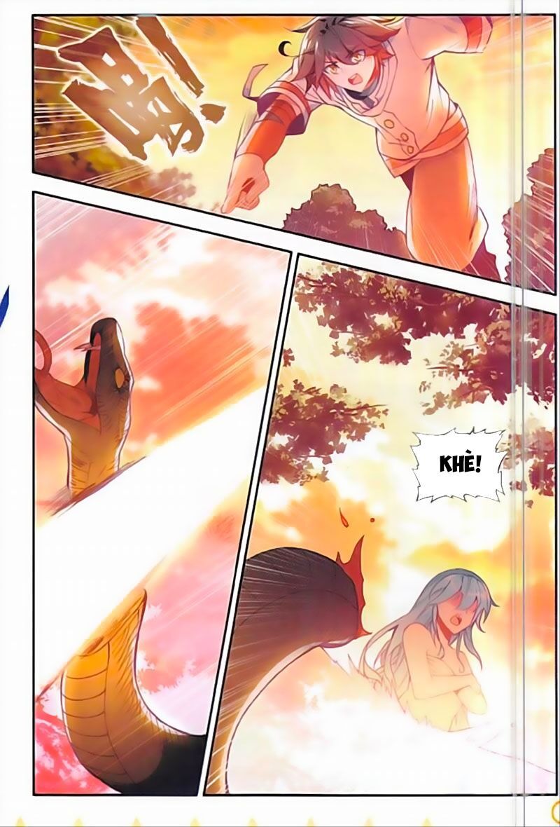 đọc truyện Thiện Lương Tử Thần Chương 108 ảnh 22 tại Thiên Thai Truyện