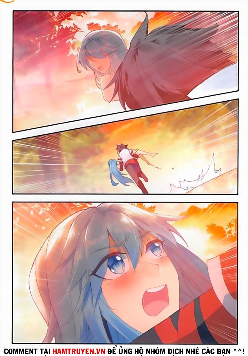 đọc truyện Thiện Lương Tử Thần Chương 108 ảnh 23 tại Thiên Thai Truyện