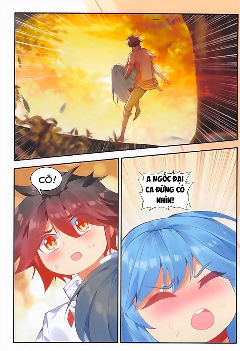 đọc truyện Thiện Lương Tử Thần Chương 108 ảnh 24 tại Thiên Thai Truyện