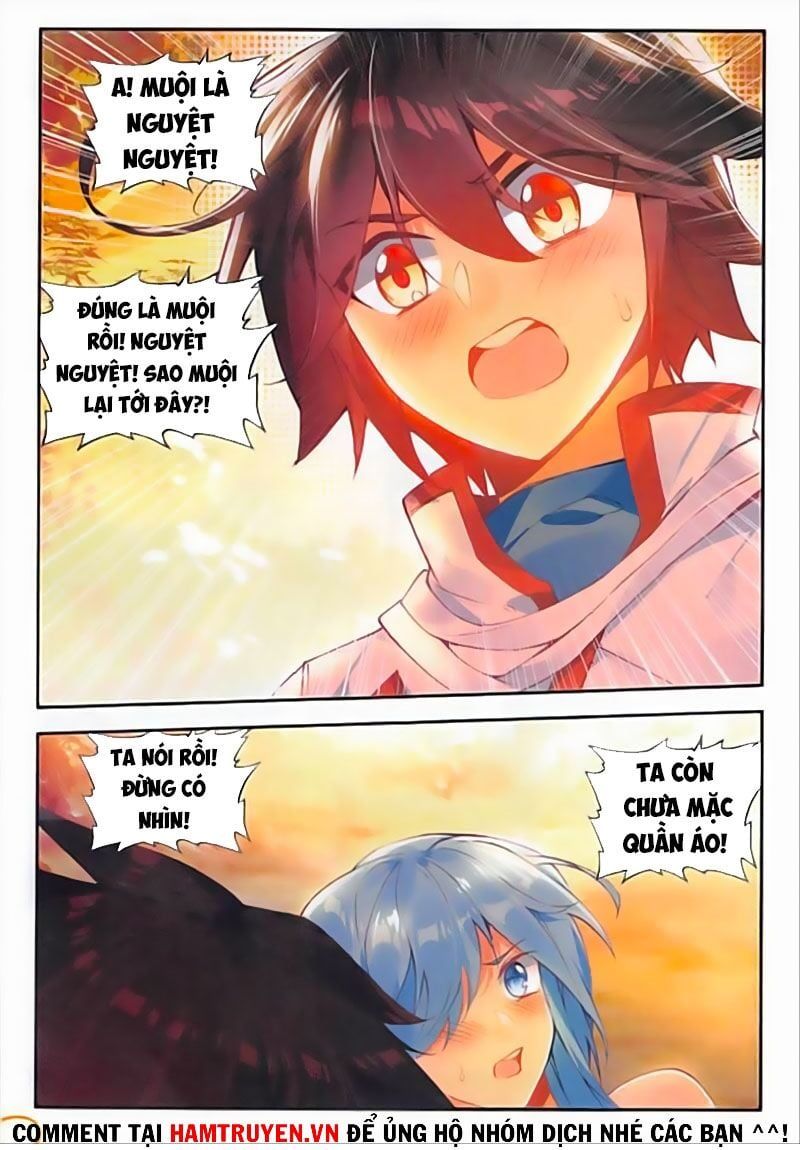 đọc truyện Thiện Lương Tử Thần Chương 108 ảnh 25 tại Thiên Thai Truyện