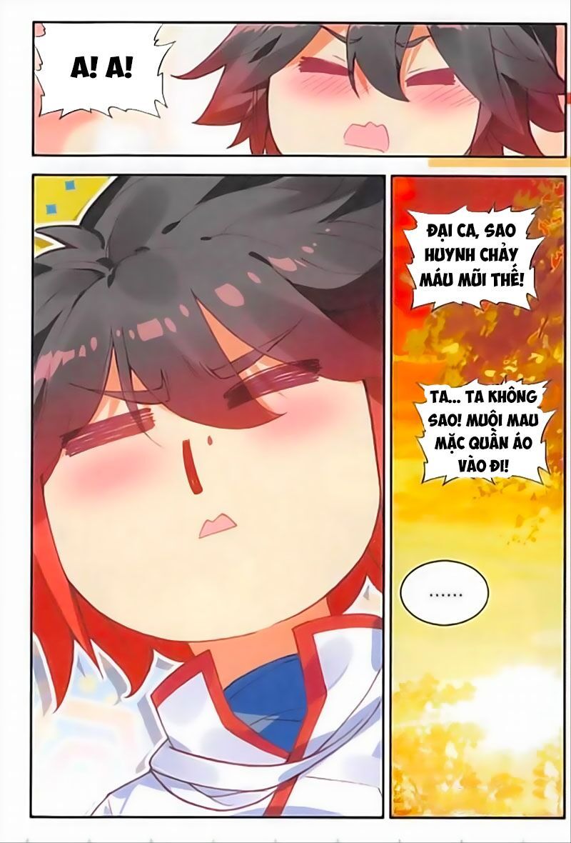 đọc truyện Thiện Lương Tử Thần Chương 108 ảnh 26 tại Thiên Thai Truyện