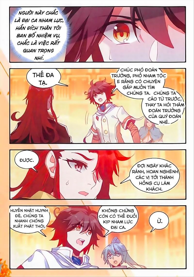 đọc truyện Thiện Lương Tử Thần Chương 108 ảnh 5 tại Thiên Thai Truyện