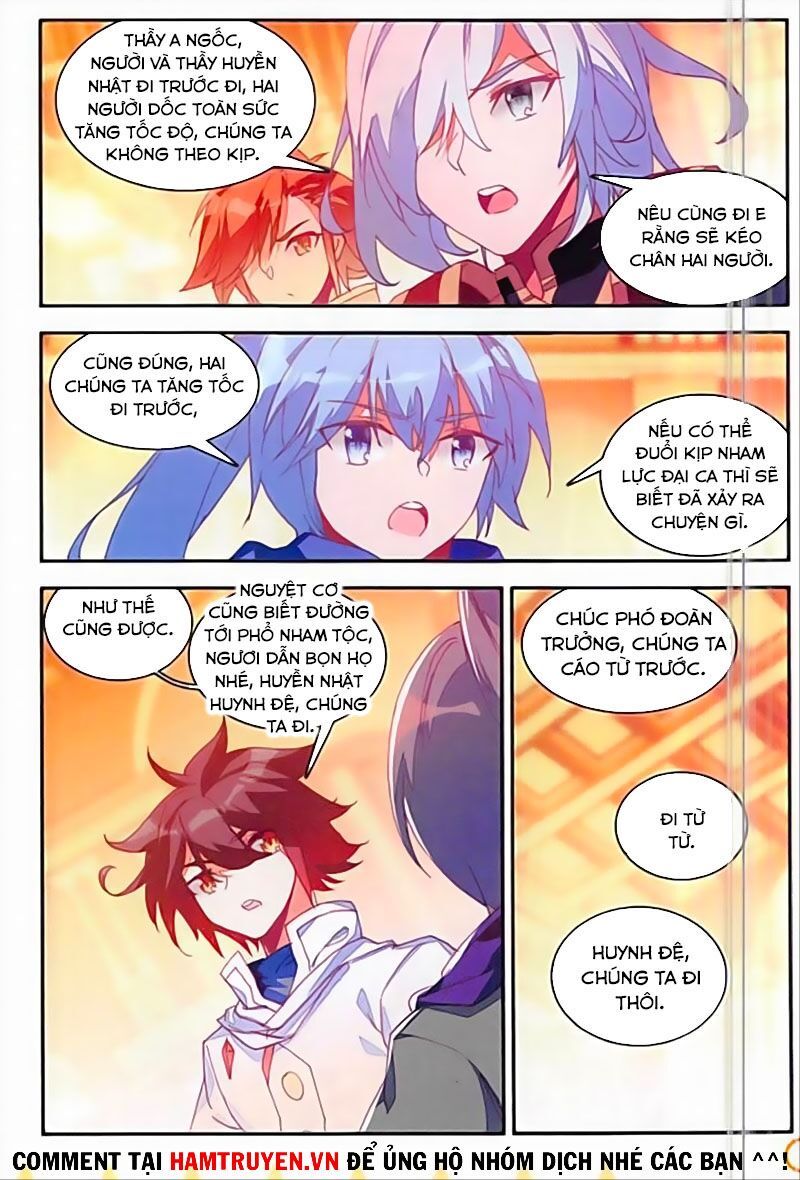 đọc truyện Thiện Lương Tử Thần Chương 108 ảnh 6 tại Thiên Thai Truyện