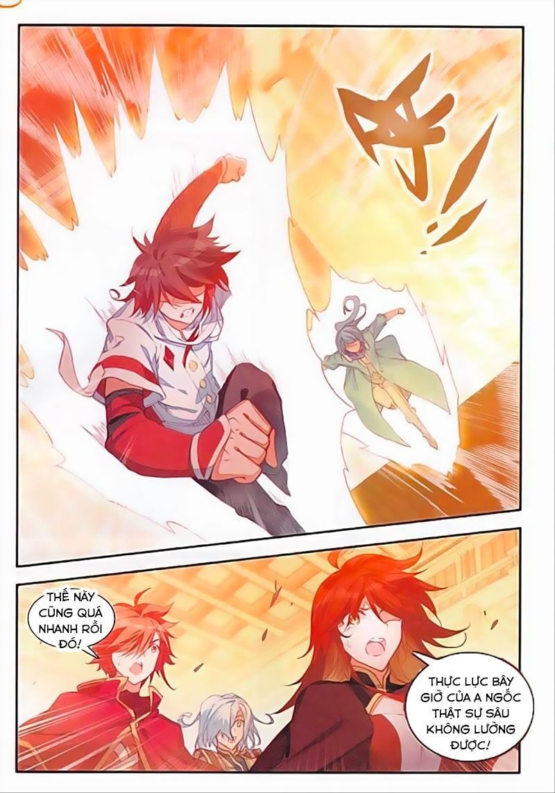 đọc truyện Thiện Lương Tử Thần Chương 108 ảnh 7 tại Thiên Thai Truyện