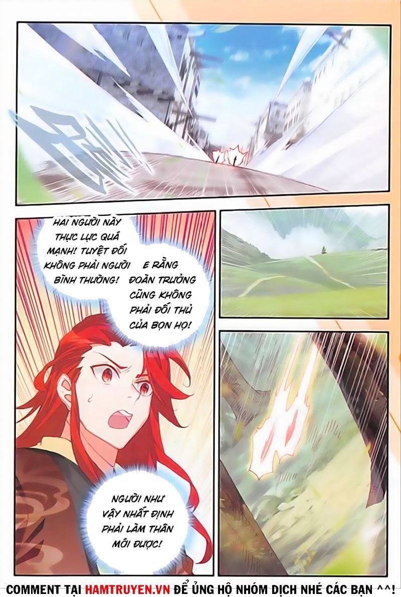 đọc truyện Thiện Lương Tử Thần Chương 108 ảnh 8 tại Thiên Thai Truyện