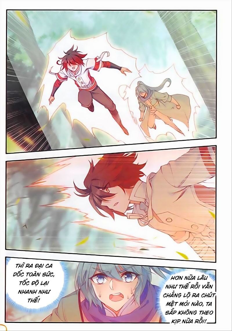 đọc truyện Thiện Lương Tử Thần Chương 108 ảnh 9 tại Thiên Thai Truyện