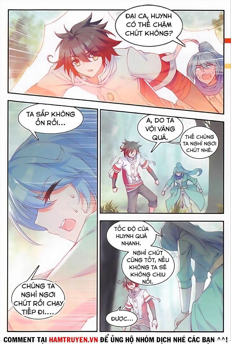 đọc truyện Thiện Lương Tử Thần Chương 108 ảnh 10 tại Thiên Thai Truyện