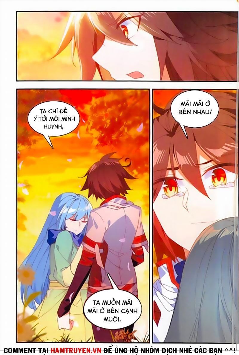 đọc truyện Thiện Lương Tử Thần Chương 109 ảnh 12 tại Thiên Thai Truyện