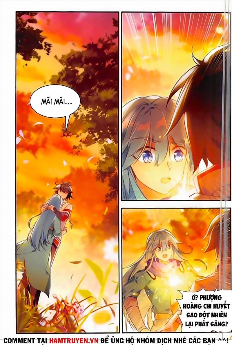 đọc truyện Thiện Lương Tử Thần Chương 109 ảnh 14 tại Thiên Thai Truyện