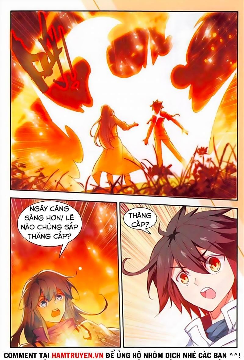 đọc truyện Thiện Lương Tử Thần Chương 109 ảnh 16 tại Thiên Thai Truyện