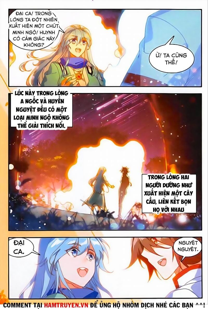 đọc truyện Thiện Lương Tử Thần Chương 109 ảnh 21 tại Thiên Thai Truyện