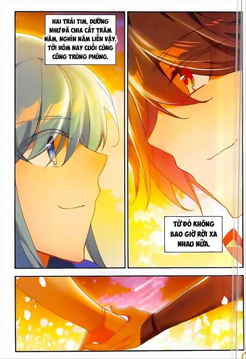 đọc truyện Thiện Lương Tử Thần Chương 109 ảnh 22 tại Thiên Thai Truyện