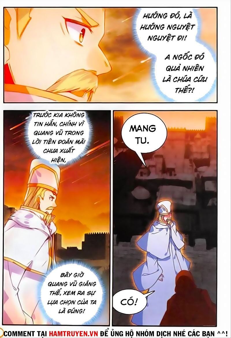 đọc truyện Thiện Lương Tử Thần Chương 109 ảnh 25 tại Thiên Thai Truyện