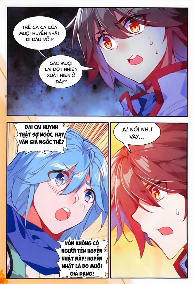 đọc truyện Thiện Lương Tử Thần Chương 109 ảnh 5 tại Thiên Thai Truyện