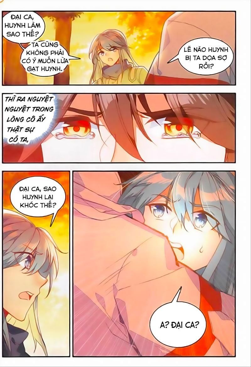 đọc truyện Thiện Lương Tử Thần Chương 109 ảnh 7 tại Thiên Thai Truyện