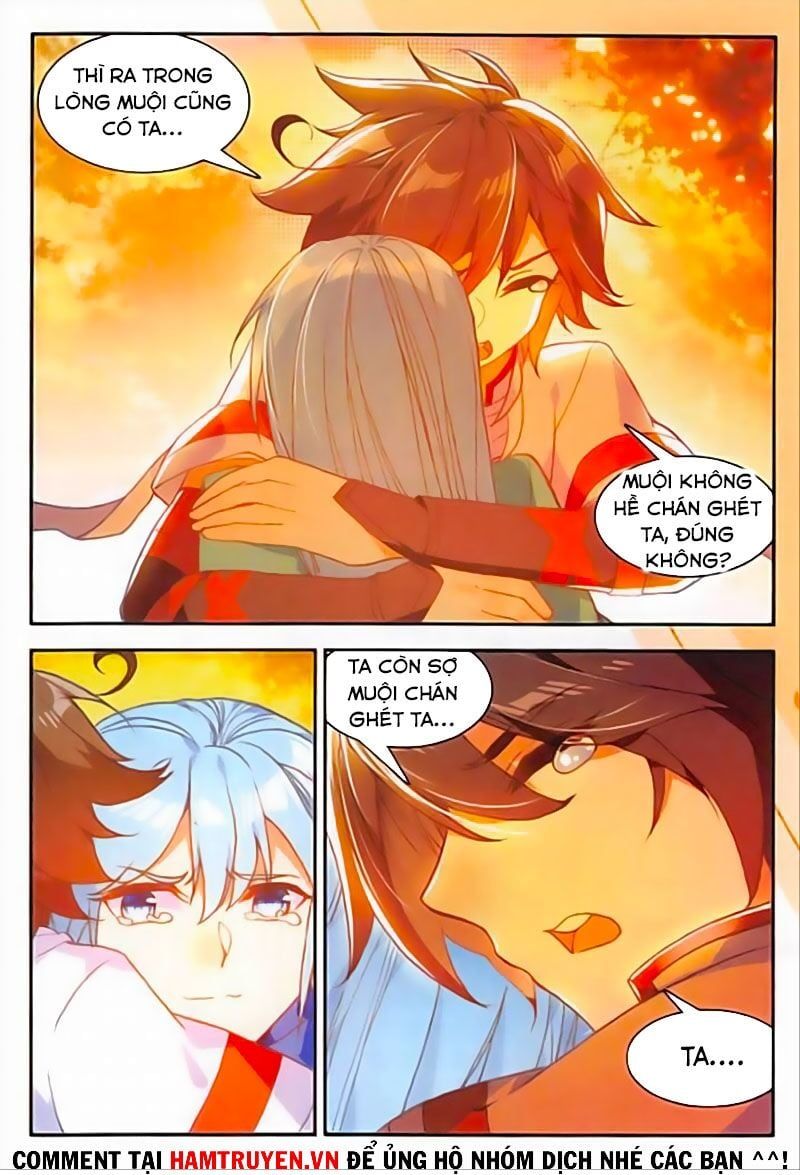 đọc truyện Thiện Lương Tử Thần Chương 109 ảnh 8 tại Thiên Thai Truyện