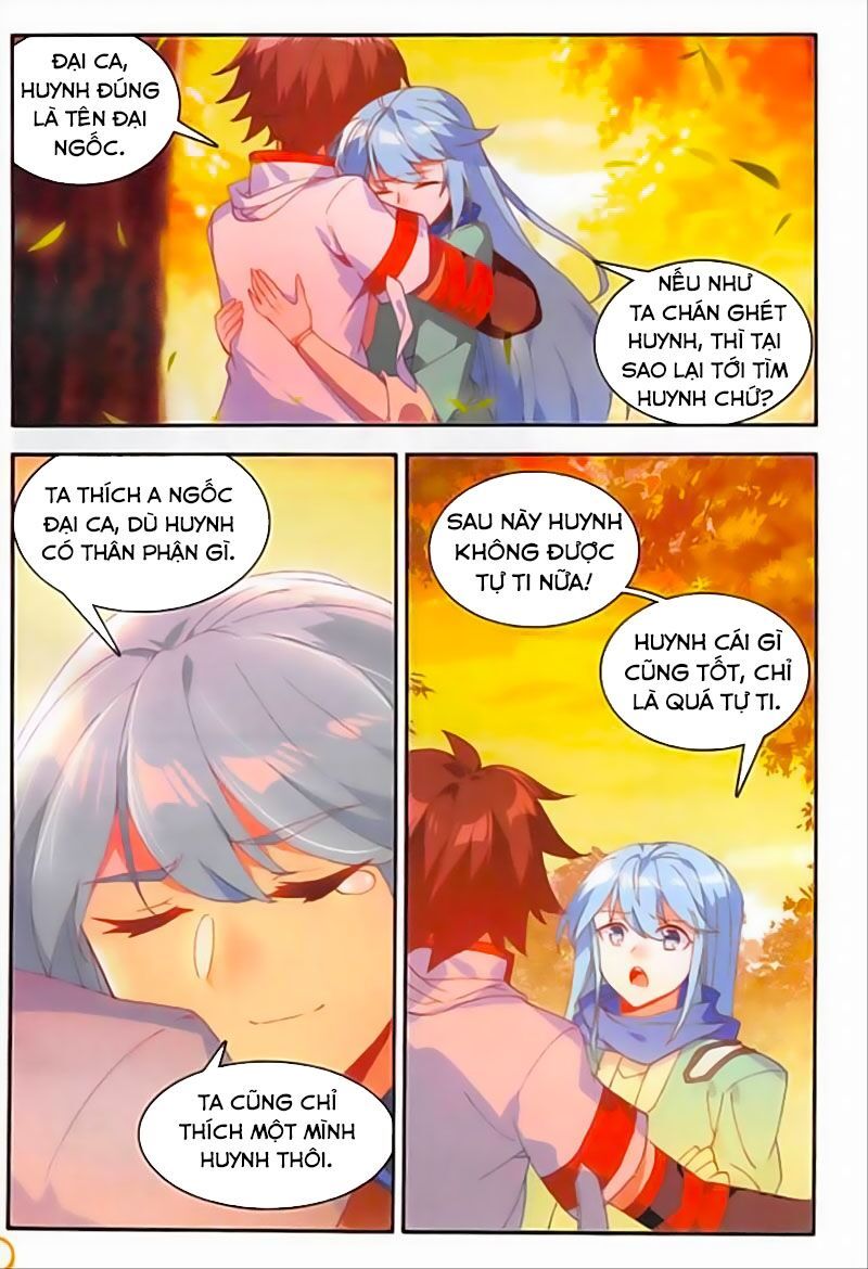 đọc truyện Thiện Lương Tử Thần Chương 109 ảnh 9 tại Thiên Thai Truyện