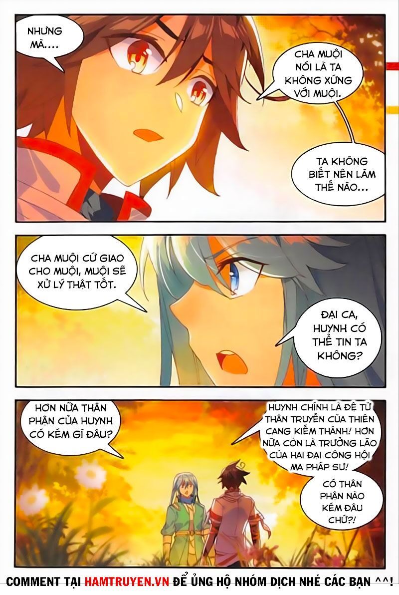 đọc truyện Thiện Lương Tử Thần Chương 109 ảnh 10 tại Thiên Thai Truyện