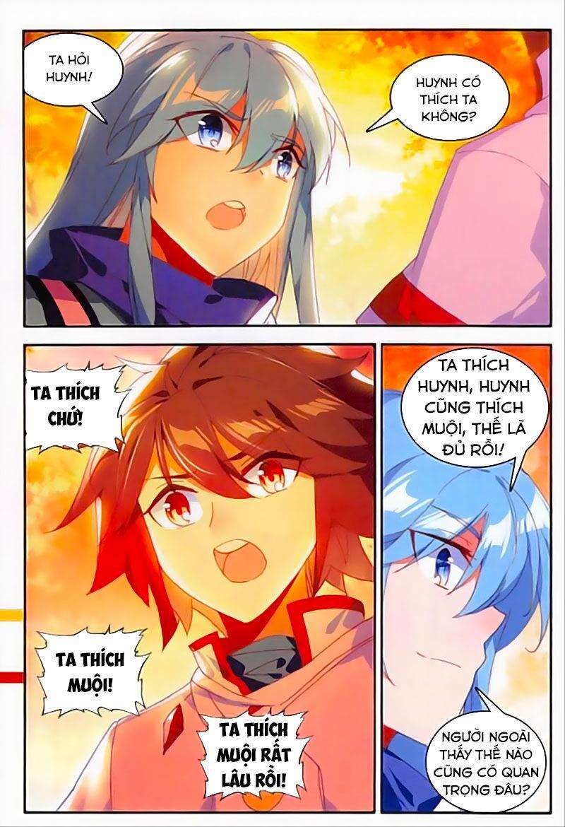 đọc truyện Thiện Lương Tử Thần Chương 109 ảnh 11 tại Thiên Thai Truyện