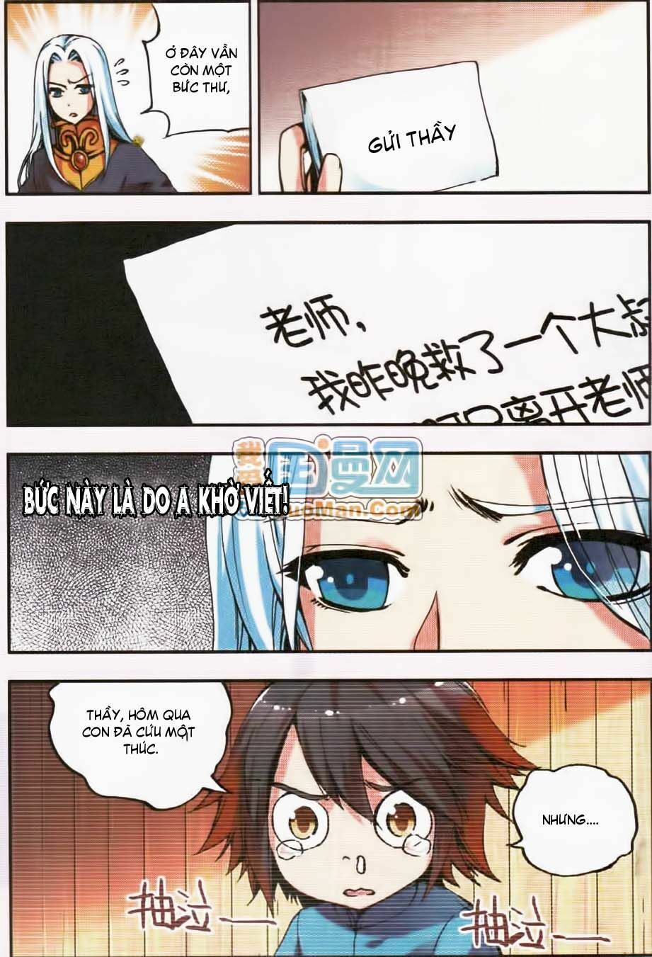 đọc truyện Thiện Lương Tử Thần Chương 11 ảnh 15 tại Thiên Thai Truyện