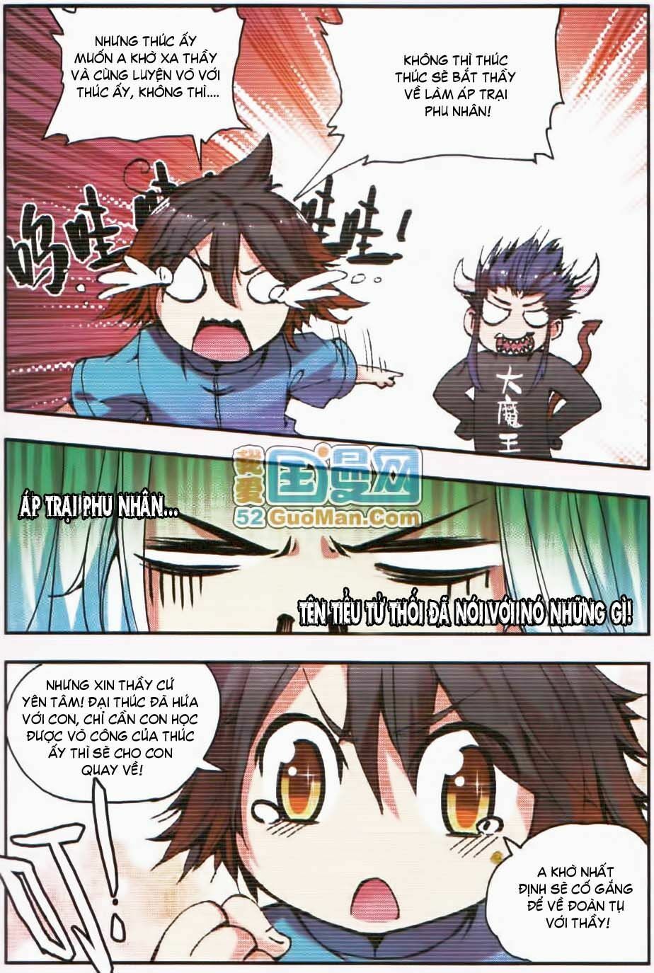 đọc truyện Thiện Lương Tử Thần Chương 11 ảnh 16 tại Thiên Thai Truyện