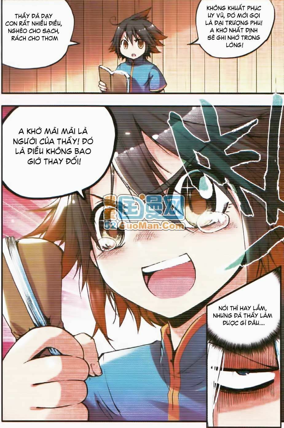 đọc truyện Thiện Lương Tử Thần Chương 11 ảnh 17 tại Thiên Thai Truyện