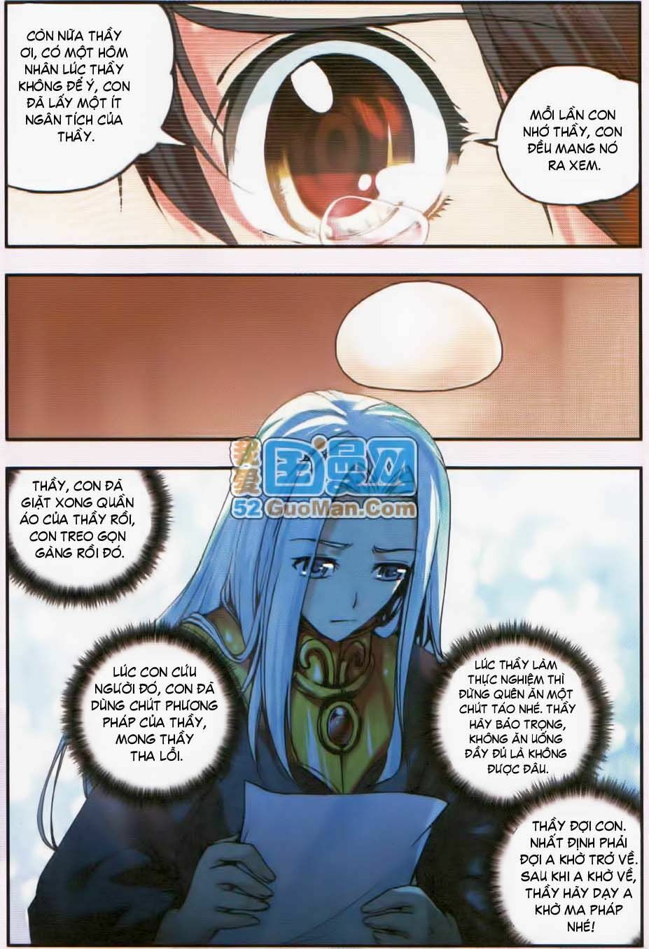 đọc truyện Thiện Lương Tử Thần Chương 11 ảnh 19 tại Thiên Thai Truyện