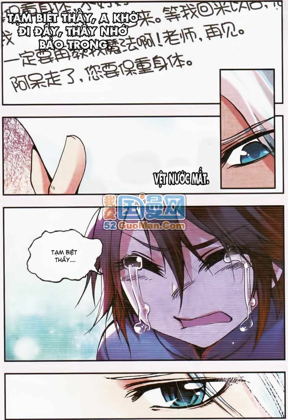 đọc truyện Thiện Lương Tử Thần Chương 11 ảnh 20 tại Thiên Thai Truyện