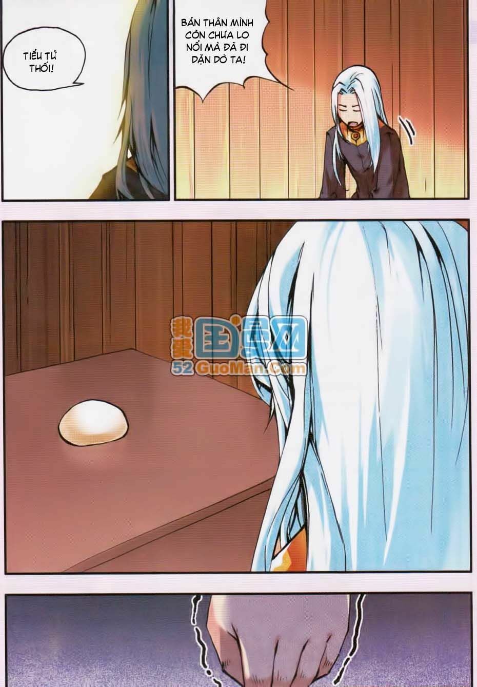 đọc truyện Thiện Lương Tử Thần Chương 11 ảnh 21 tại Thiên Thai Truyện