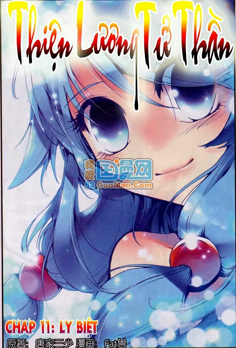 đọc truyện Thiện Lương Tử Thần Chương 11 ảnh 4 tại Thiên Thai Truyện