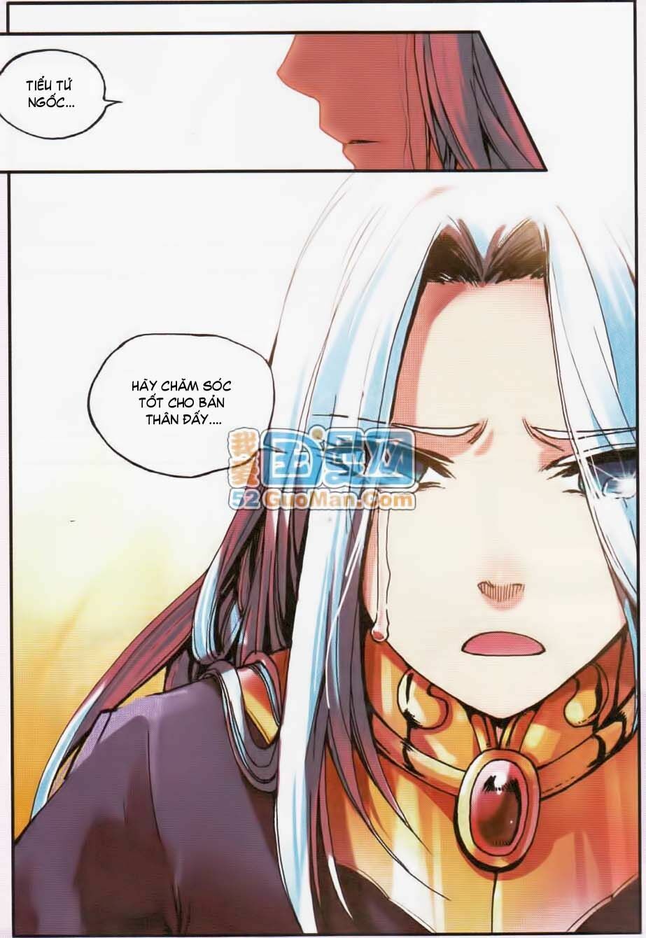 đọc truyện Thiện Lương Tử Thần Chương 11 ảnh 22 tại Thiên Thai Truyện