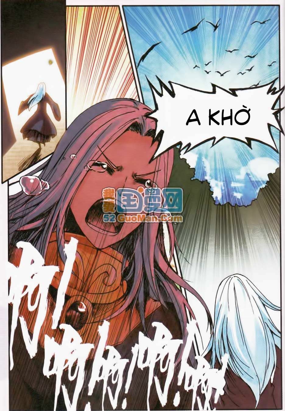 đọc truyện Thiện Lương Tử Thần Chương 11 ảnh 23 tại Thiên Thai Truyện