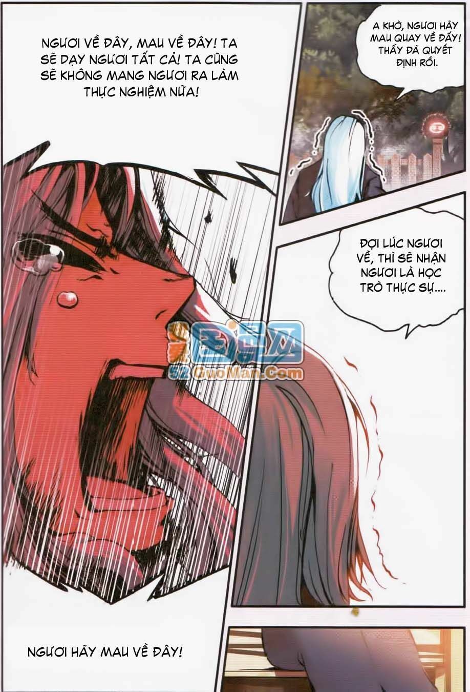 đọc truyện Thiện Lương Tử Thần Chương 11 ảnh 24 tại Thiên Thai Truyện