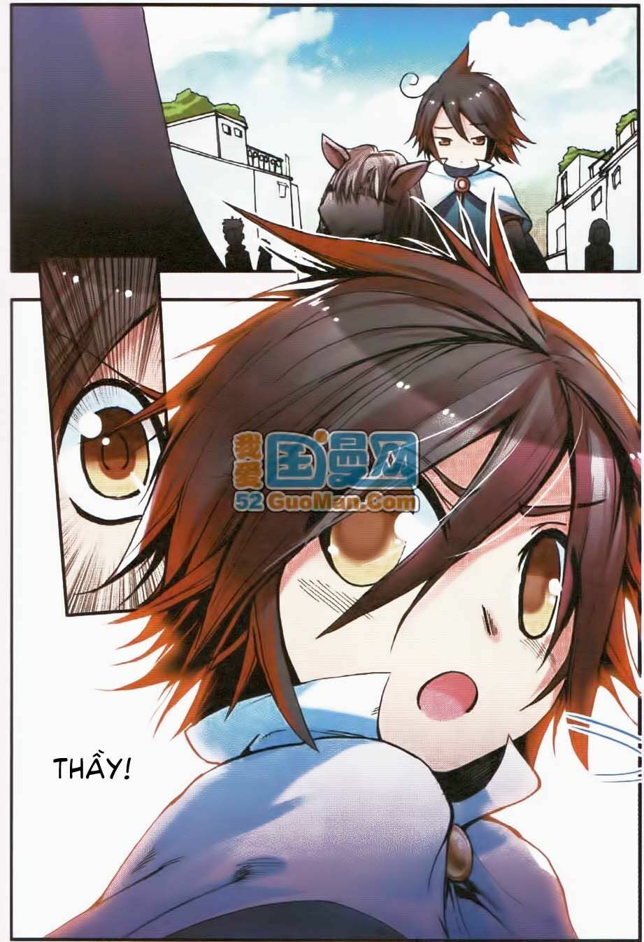 đọc truyện Thiện Lương Tử Thần Chương 11 ảnh 26 tại Thiên Thai Truyện