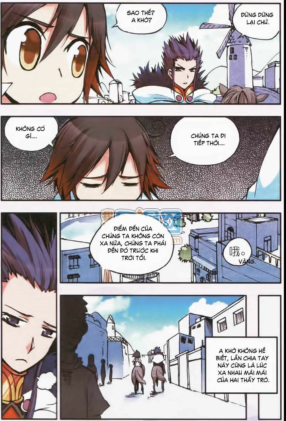 đọc truyện Thiện Lương Tử Thần Chương 11 ảnh 27 tại Thiên Thai Truyện